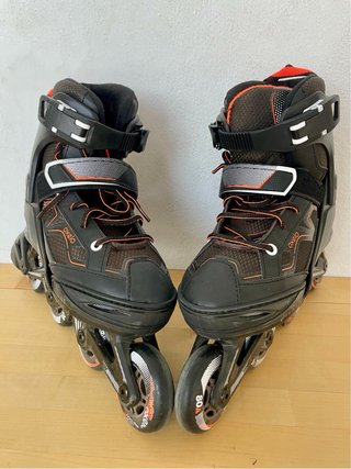 Patines Oxelo Talla 35-38 Casi Nuevos
