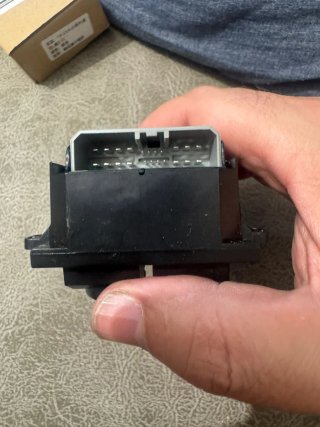 Mando Elevalunas Honda Civic 2006-2011