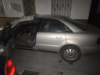 Audi A4 2000