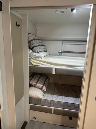 Caravana Bürstner 490TK