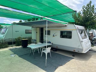 Caravana Bürstner 490TK