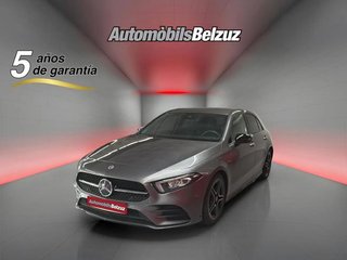Mercedes Clase A 5 AÑOS GARANNTÍA