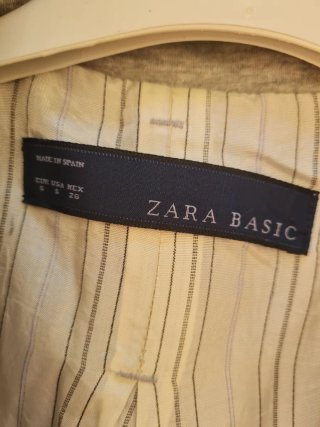 Americana Zara gris