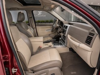 JEEP Cherokee 2.8 CRD Limited Auto