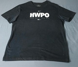Camiseta Nike HWPO Negra