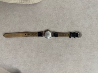 Reloj Longines Rodolphe Vintage Suizo Quartz