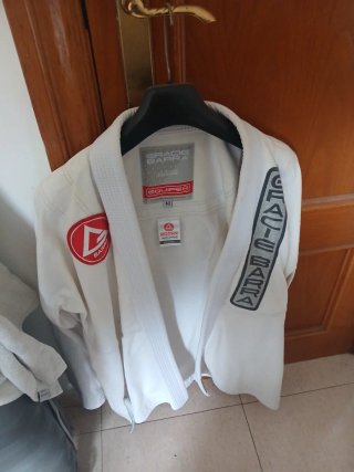 Kimono Gracie Barra Talla L