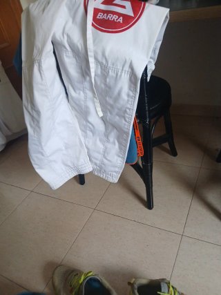 Kimono Gracie Barra Talla L