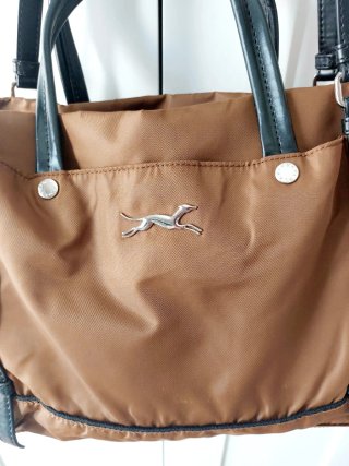 Bolso Bimba y Lola Marrón y Negro