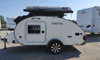 Caravana Caretta 1500