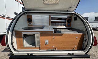 Caravana Caretta 1500