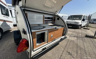 Caravana Caretta 1500