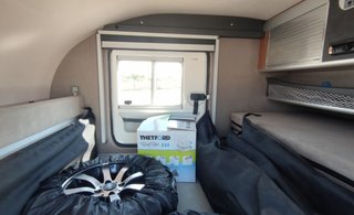 Caravana Caretta 1500
