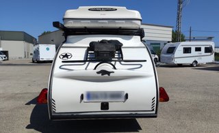 Caravana Caretta 1500