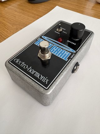 Pedal Reverb Electro-Harmonix Holy Grail