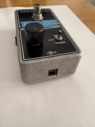 Pedal Reverb Electro-Harmonix Holy Grail