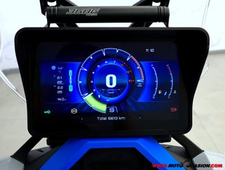 ZONTES 368 G -APTA A2- GARANTÍA OFICIAL