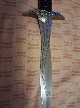 Spada Il Signore degli Anelli