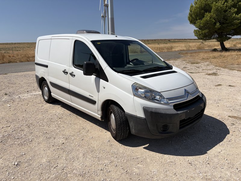 Citroen Jumpy Camper - foto 1
