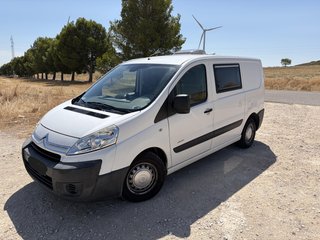 Citroen Jumpy Camper