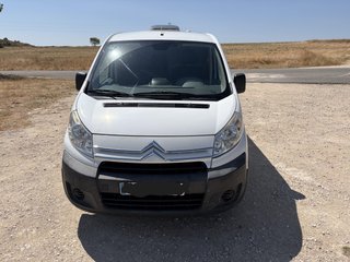 Citroen Jumpy Camper