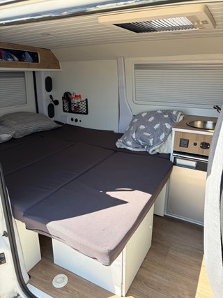 Citroen Jumpy Camper
