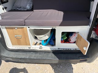 Citroen Jumpy Camper
