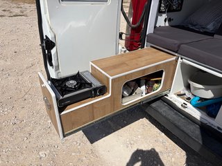 Citroen Jumpy Camper