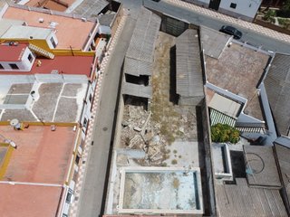 VENTA DE TERRENO EN TOCINA C\Virgen del Carmen, 36