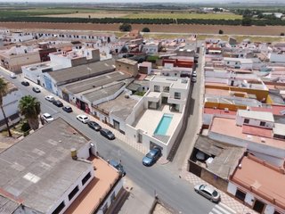 VENTA DE TERRENO EN TOCINA C\Virgen del Carmen, 36