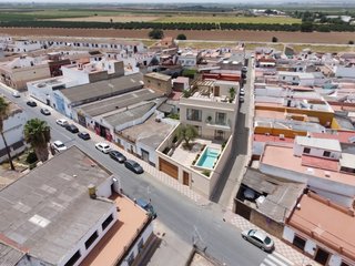 VENTA DE TERRENO EN TOCINA C\Virgen del Carmen, 36