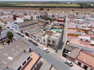 VENTA DE TERRENO EN TOCINA C\Virgen del Carmen, 36