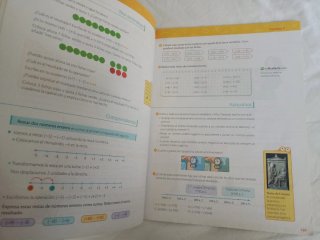 Matemáticas. 6 Primaria. Mas Savia Primer Trime...