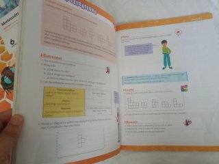 Matemáticas. 6 Primaria. Mas Savia Primer Trime...