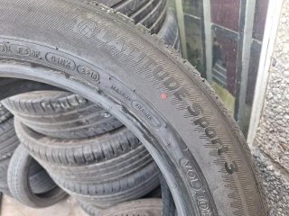 235 55 R19 105V Michelin - 1 neumático Km.0