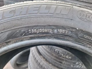 235 55 R19 105V Michelin - 1 neumático Km.0