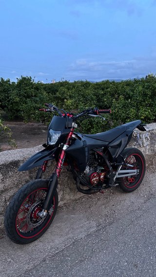 Fantic XM 50