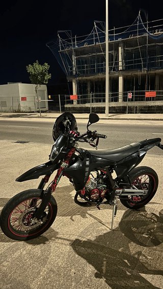 Fantic XM 50