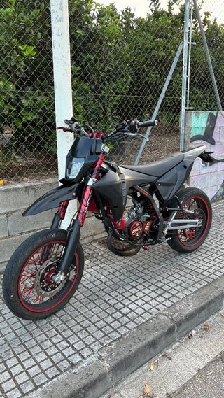 Fantic XM 50