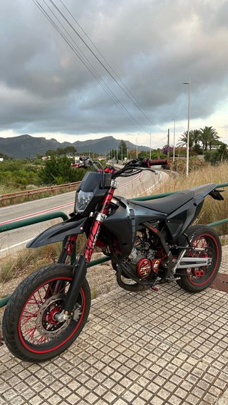 Fantic XM 50