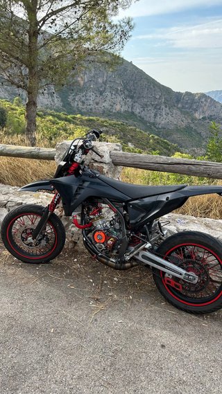 Fantic XM 50