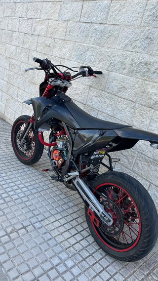Fantic XM 50