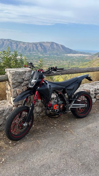 Fantic XM 50