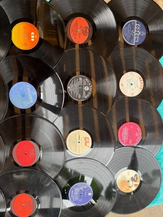 Lote de Vinilos Clásicos y Pop