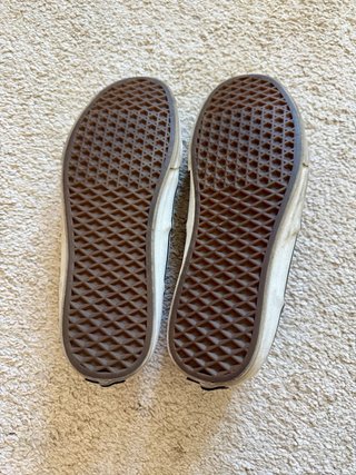 Zapatillas Vans granate Talla 43