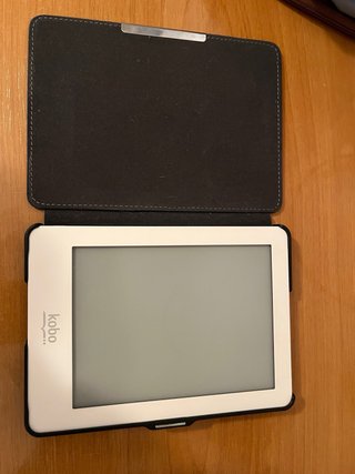 Ebook Kobo Blanco