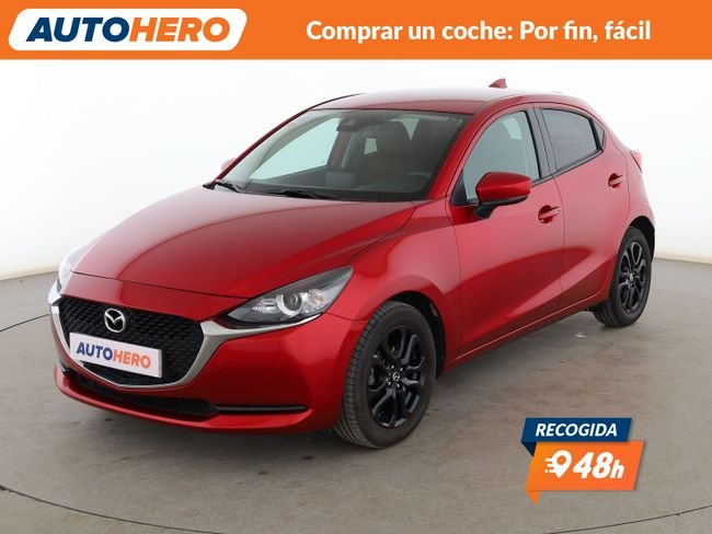 Mazda 2 1.5 Skyactiv-G Mild-Hybrid Black Tech Edition - foto 1