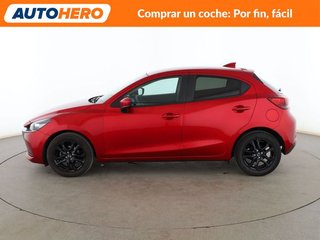 Mazda 2 1.5 Skyactiv-G Mild-Hybrid Black Tech Edition