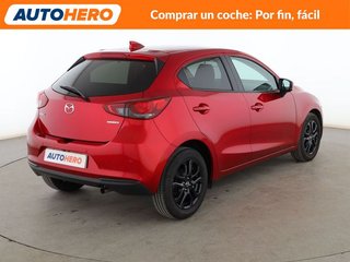 Mazda 2 1.5 Skyactiv-G Mild-Hybrid Black Tech Edition