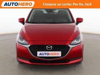 Mazda 2 1.5 Skyactiv-G Mild-Hybrid Black Tech Edition